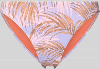 Joop Slim Fit Bikini-Hose mit Logo-Applikation Modell Beach in Blau, Gr&ouml;&szlig;e 36