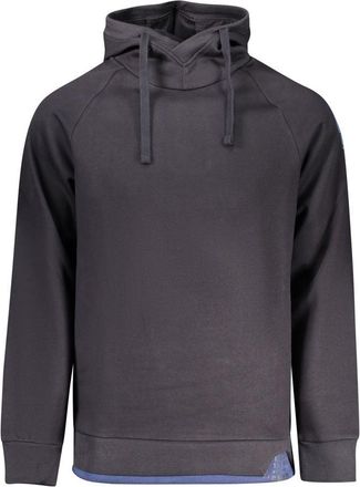 Rifle Blauw Katoenen Herensweater