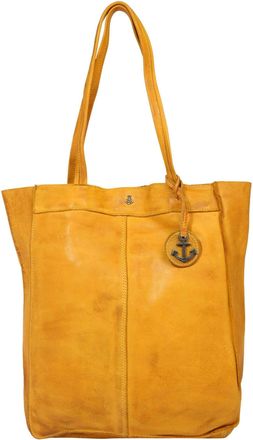 Harbour 2nd B3.6595 Elbe 1 Handbag/Shopper Yellow Size: One Size