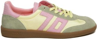 Back70 Back70, Schoenen, Dames, Veelkleurig, 41 EU, Leer, Ghost C26 Sneaker