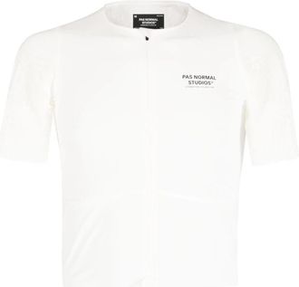 Pas Normal Studios T-Shirts - Heren - T-shirts - Wit - 2XL - Tops