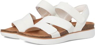 Skechers Lifted Comfort Womens Shoes White : 10 B - Medium