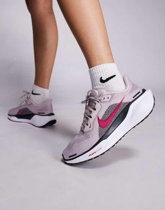 Nike Air Zoom Pegasus 41 - Sneakers rosa e viola