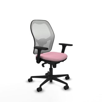 Piqueras y Crespo Piqueras Y Crespo Jorquera Silla De Oficina Ergon&oacute;mica Blanca