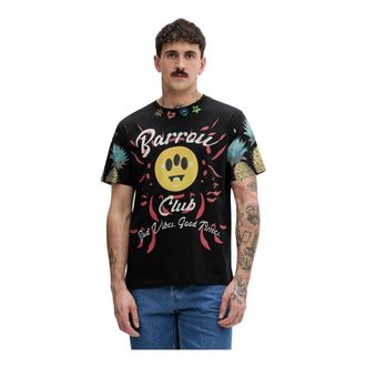 Barrow Camiseta de punto - Tops - Hombre - Multicolor - XS