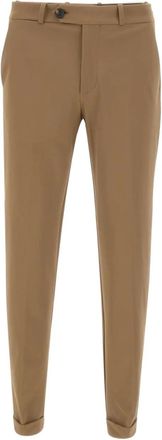 Roberto Ricci Design Pantaloni affusolati - SAND BROWN