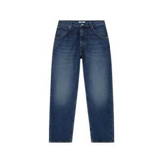Edwin Straight Jeans - Heren - Loose Fit Jeans - Blauw - W33 L32 - Jeans