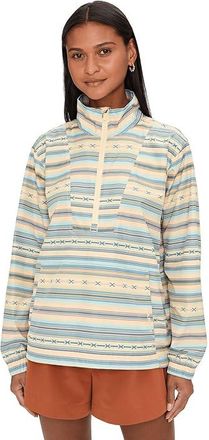 Ariat Whisper Pullover Jacket Womens Jacket Sunset Serape Stripe : 2XL, Polyester
