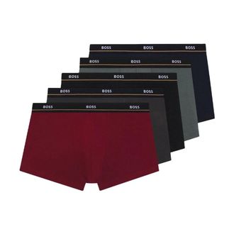 HUGO BOSS Ondergoed, Heren, Veelkleurig, XL, Bottoms