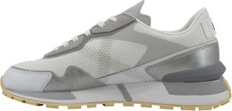 Munich Sneakers - Dames - Sneakers - Wit - 37 EU - Leer - Schoenen