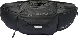 Vaude Moab Hip Pack 4 Hüfttasche - | grau/schwarz