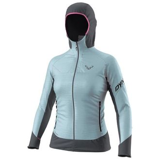 Dynafit Mezzalama Polartec Alpha Jacket Kunstfaserjacke f&uuml;r Damen | grau