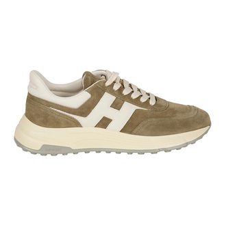 Hogan Sneakers, male, Brown, Size: 10 1/2 US Hyperlight Sneakers