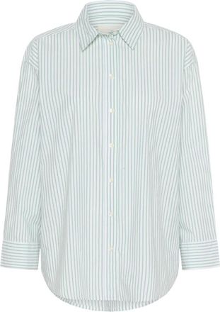Part Two Savanna Shirt - Dames - Overhemden - Veelkleurig - XL - Overhemden