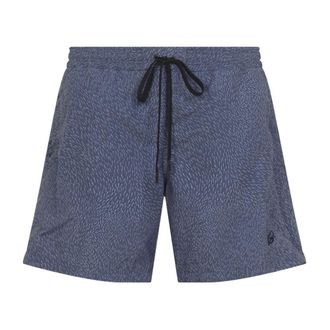 Brioni Beachwear, male, Blue, Size: XL N2380L.pd906 Swimwear