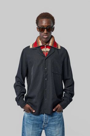 Dries Van Noten Carlty GD Shirt