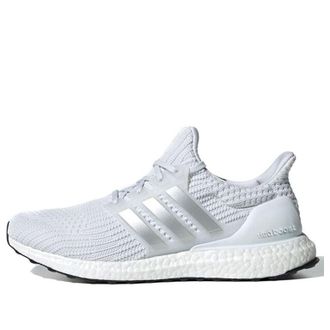 adidas UltraBoost 4.0 DNA White Silver Metallic FY9317