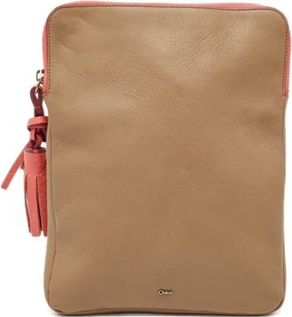 Chlo&eacute; Custodia per iPad Eva - Toni neutri