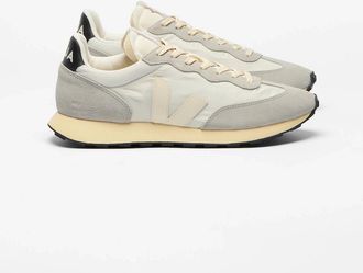 Veja Mens VEJA Rio Branco II Lite Nolyn Mens Trainers - Natural/Pierre/Oxford Grey - Tan - Size: 11