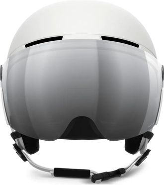 Poc Casco con visiera bianca - Bianco