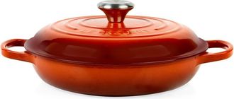 LE CREUSET Buffet Casserole 30cm, Cerise
