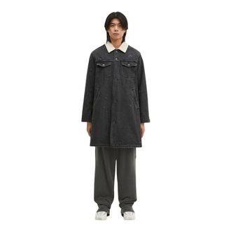 Undercover Uomo, Cappotti, Nero, M, new