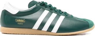 adidas Paris Sneaker - Heren - Skateschoenen - Groen - 41 EU - Leer - Fitness
