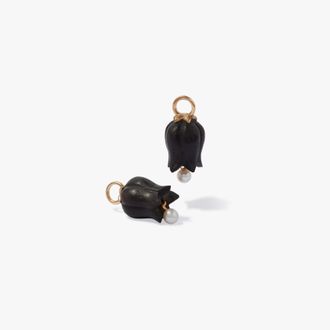 Annoushka Tulips Ebony Earring Drops