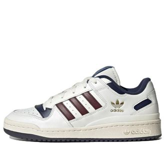 adidas Forum Low CL Off White Shadow Red ID1719