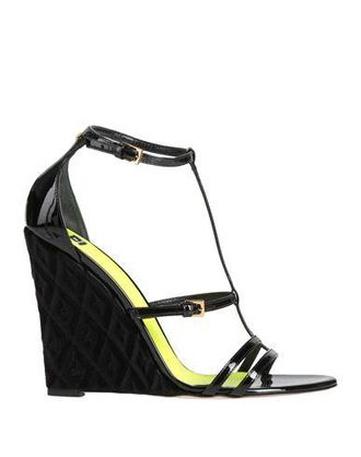 Elisabetta Franchi FOOTWEAR - Sandals sur YOOX.COM
