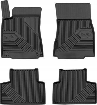 OEM Mercedes Glb X247 Desde 2019 - Alfombras, Alfombras De Puerta, Alfombras De Goma, Bandejas 77