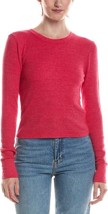 Michael Stars Palmer Cropped T-Shirt