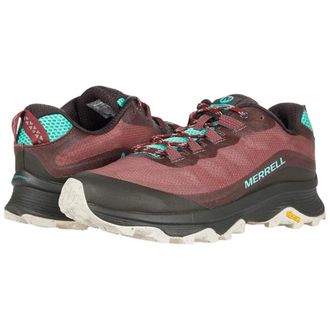 Merrell Merrell Moab Speed J066858 Womens Burlwood Trail Running Shoes RHS4014