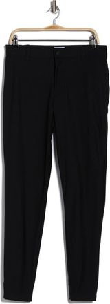 DKNY Universal Hybrid Pants in Black at Nordstrom Rack, Size 34 X 29
