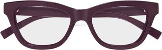 Gucci Demo Cat Eye Ladies Eyeglasses GG1983O 003 52