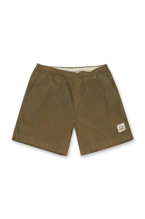 C.P. Company ECO CHROME R SWIMSHORTS Size: 54, colour: GREEN