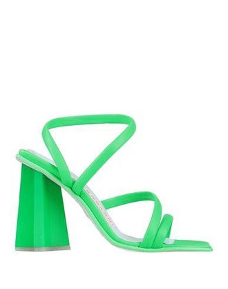 Chiara Ferragni CALZADO - Sandalias con cierre en YOOX.COM