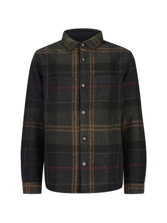 Barbour Woodlane Tail Brush Cck Ovsrt