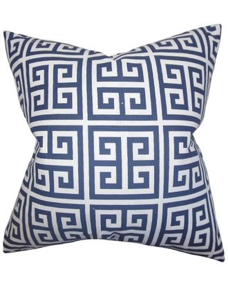 The Pillow Collection Pillow Collection Paros Decorative Pillow