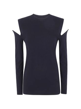 Comme Des Gar&ccedil;ons Long Sleeves T-Shirt