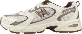 New Balance Running Inspired Sneakers - Heren - Sneakers - Bruin - 37 1/2 EU - Schoenen
