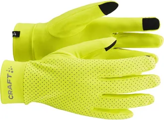 Craft Lumen Fleece 2 Tech Gloves in Flumino at Nordstrom, Size X-Large