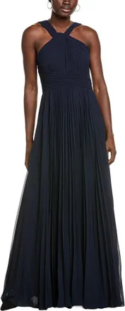 Teri Jon by Rickie Freeman Teri Jon By Rickie Freeman Solid Maxi Dress
