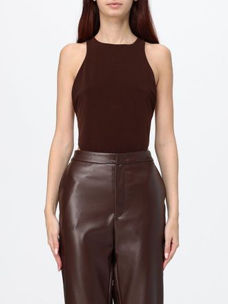 Andamane Off-the-Shoulder Bodysuit in Jersey