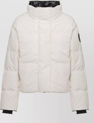 Canada Goose cropped puffer jacket