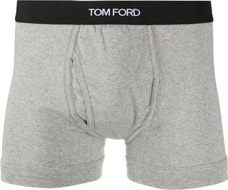 Tom Ford Hombre, Ropa interior, Gris, Talla: M