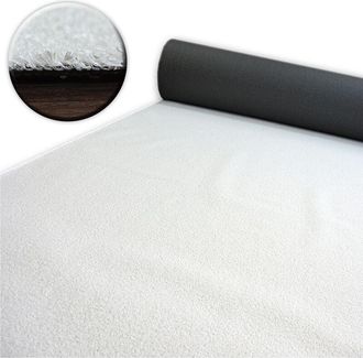 RugsX Rugsx - C&eacute;sped Artificial Spring Blanco Medidas Determinadas White 100x200 Cm