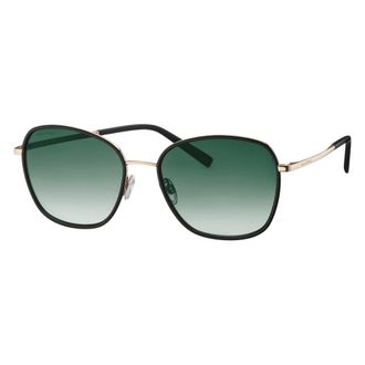 Marc O'Polo Zonnebril - Dames - Accessoires - Geel - Maat: 56 MM