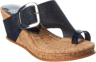 Donald J Pliner Gyer Raffia Sandal