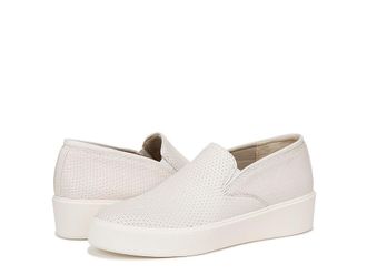 Naturalizer Marianne 3.0 Womens Shoes Warm White Leather : 8.5 W (C), Leather/Suede/Textile